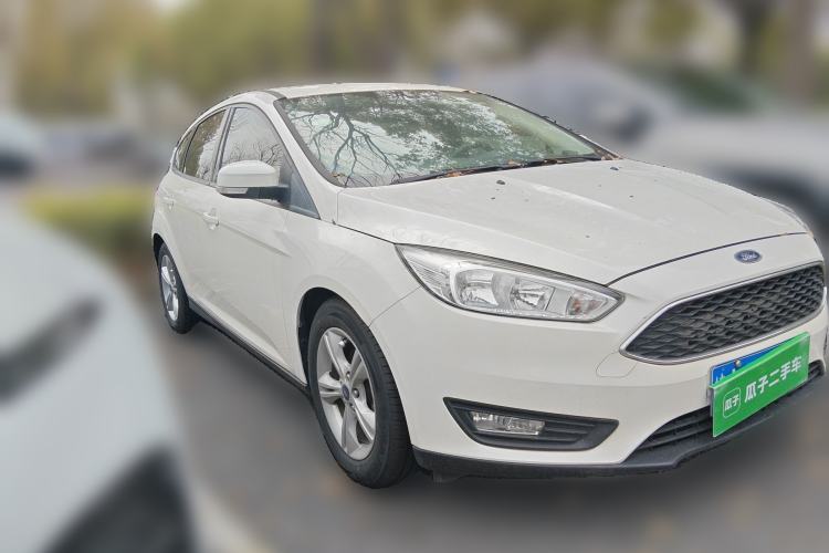 Used Ford Focus 2015 Hatchback 1.6L Automatic Comfort Model