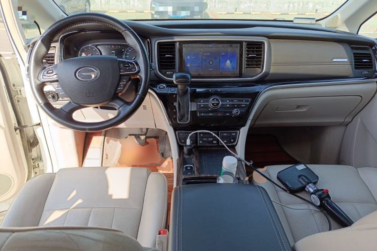 Used GAC Trumpchi M8 2020 Flagship Model 390T Supreme Edition