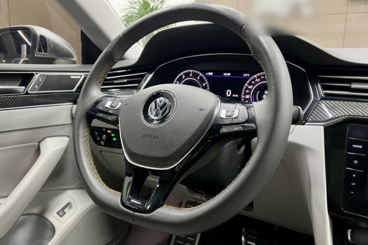 Used Volkswagen FAW-Volkswagen CC 2019 380TSI Yeyan Edition China V Standard