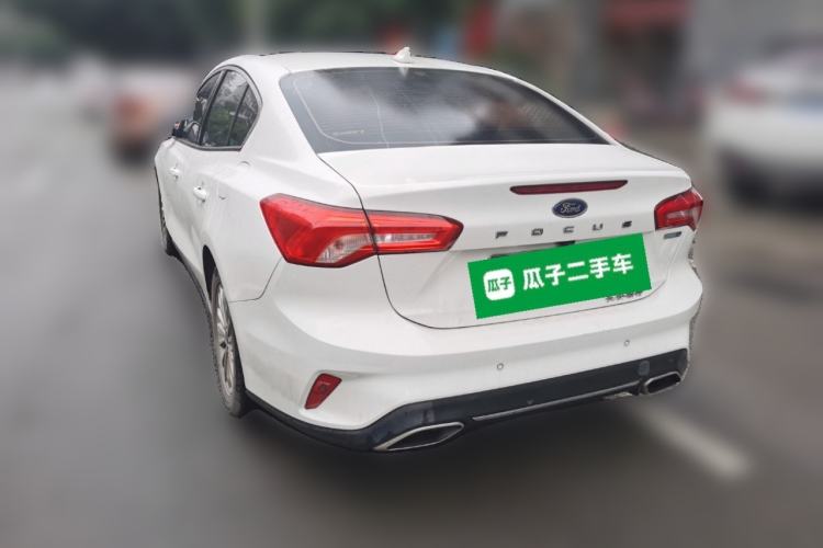 Used Ford Focus 2021 Sedan EcoBoost 180 Automatic Trendy Model