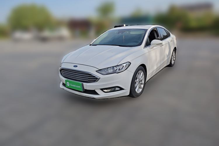 Used Ford Mondeo 2017 Facelifted EcoBoost 180 Fashion Edition
