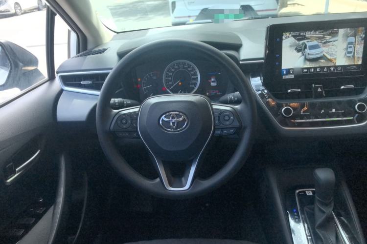 Used Toyota Allion 2021 2.0L Luxury Edition