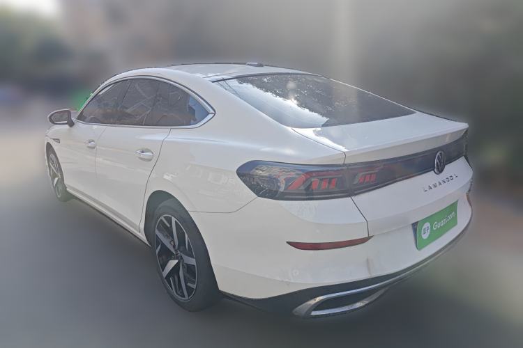 Used Volkswagen Lamando 2023 Lavida L 280TSI DSG Cool & Spicy Edition Rear Left 45 Deg