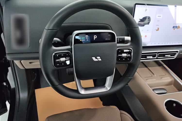 Used Li Auto L7 2025 Ultra Smart Refreshed Edition Steering Wheel