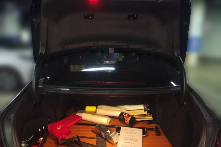 Used Mercedes-Benz E-Class 2022 Second Facelift E 260 L Sport Edition