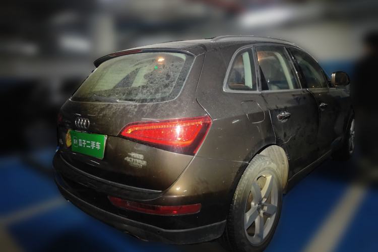 Used Audi Q5 2016 40 TFSI Technology Edition