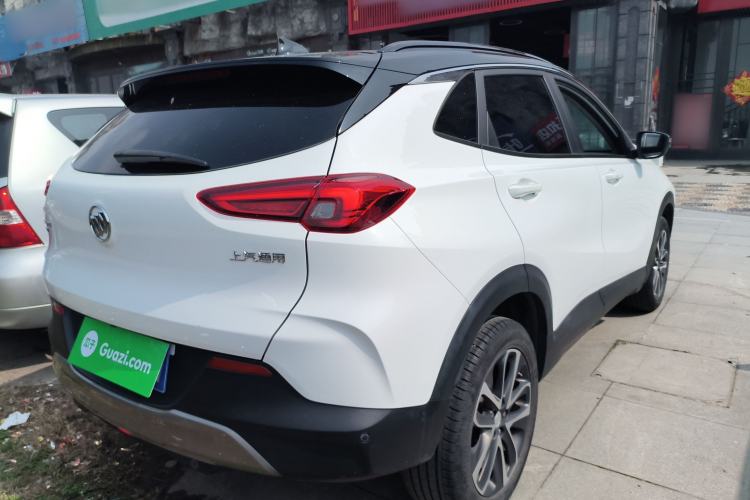 Used Buick Encore 2021 332T CVT Elite Edition