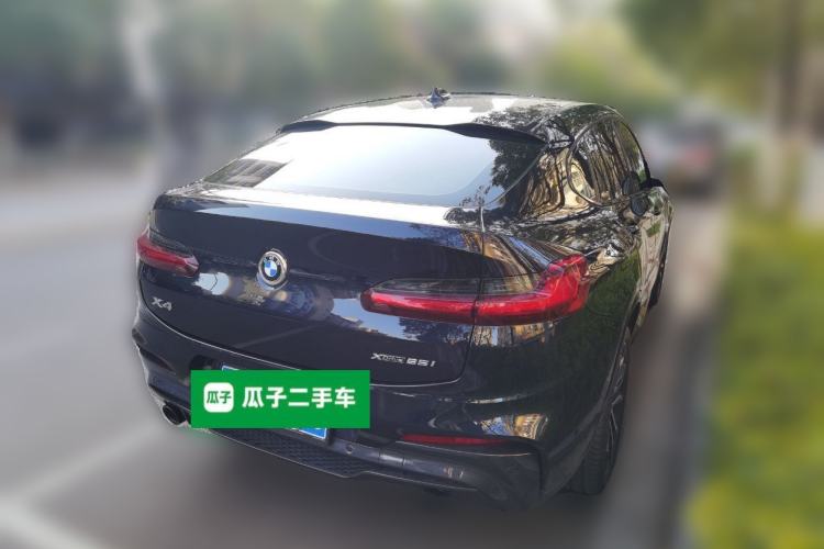 Used BMW X4 2021 Restyled xDrive 25i M Sport Night Edition Package
