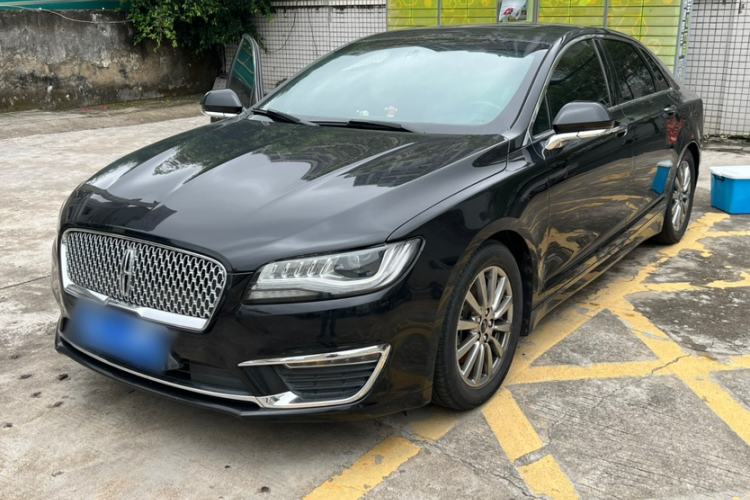 Used Lincoln MKZ 2020 2.0T Deluxe Edition Exterior 5