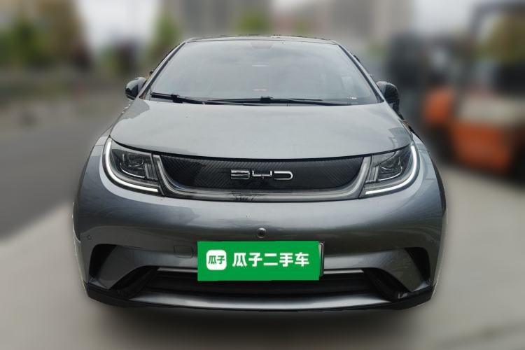Used BYD Dolphin 2023 420 km Fashion Edition
