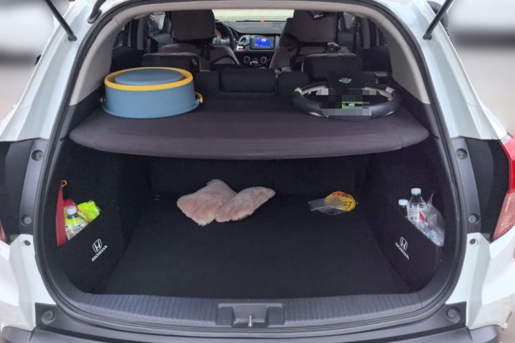 Used Honda Vezel 2017 1.5L CVT 2WD Comfort Model
