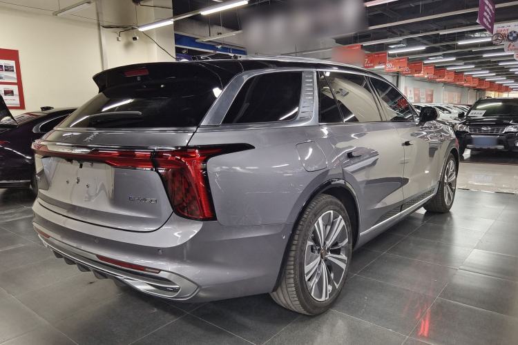 Used Hongqi E-HS9 2021 510 km Range Flagway Edition Six Seats