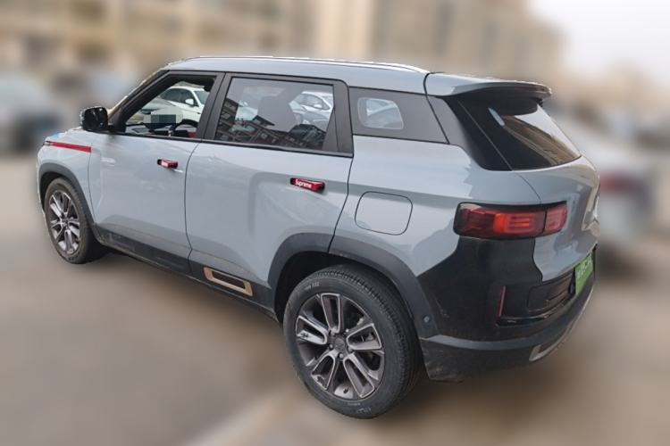 Used Geely Auto icon 2020 1.5TD i9 BSG