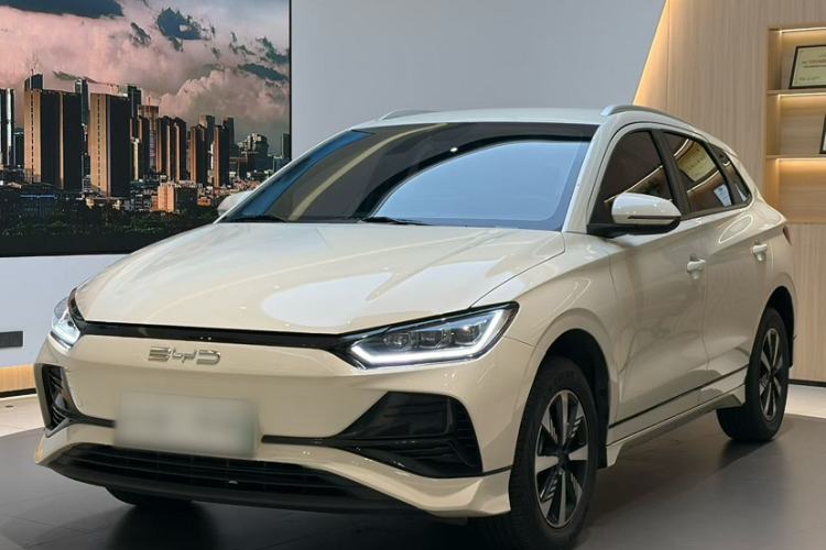 Used BYD e2 2023 Luxury Model