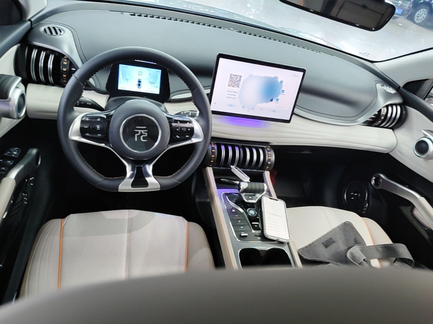 BYD Yuan PLUS 2023 Champion Edition 430KM Superior Model — снимка 12