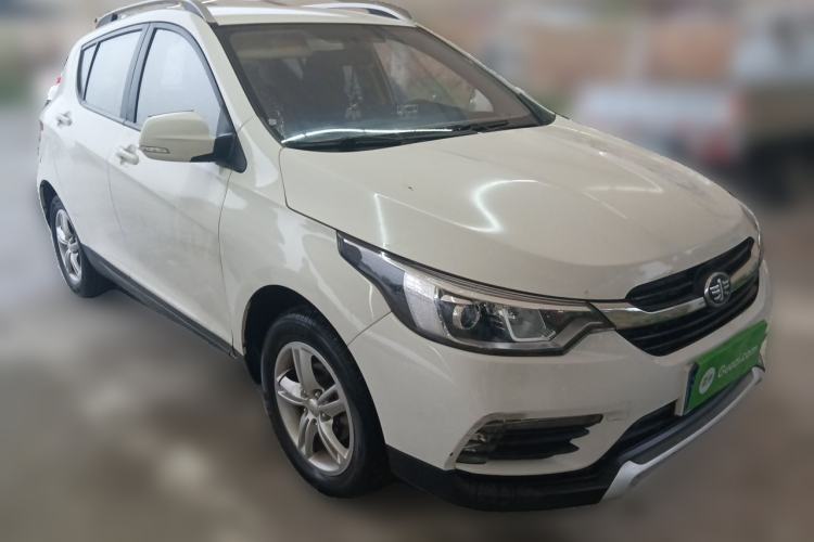 Used FAW Junpai D60 2017 1.5L Manual Standard Edition
