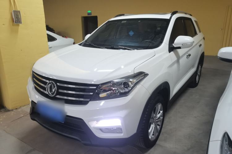 Used Dongfeng Fengon S560 2019 1.8L CVT Elite Model