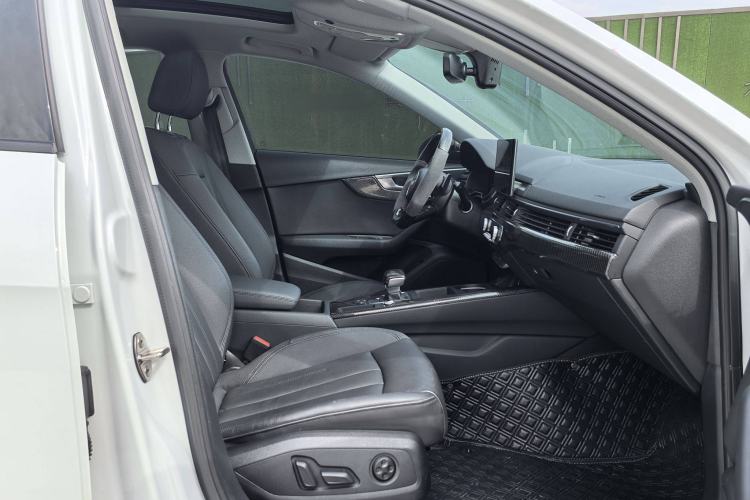 Used Audi A4 2022 Avant 40 TFSI Fashion Dynamic Model