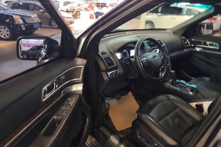 Used Ford Explorer 2016 2.3T Elite Edition