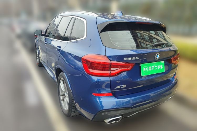 Used BMW X3 2021 xDrive28i M Sport Package