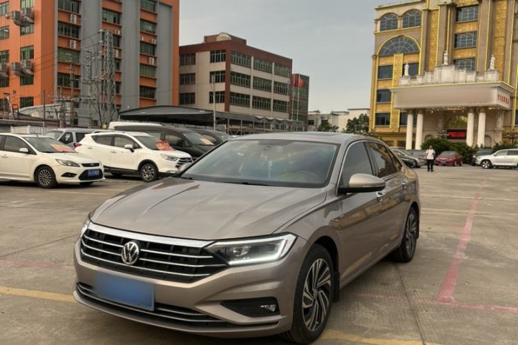 Used Volkswagen Sagitar 2021 280TSI DSG Excellence Edition