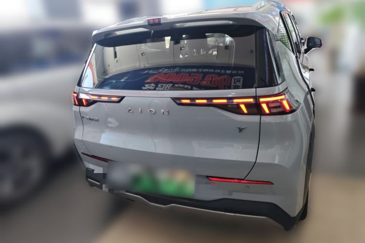 Used AION Y 2022 80 Ultra-Long Range Edition Rear