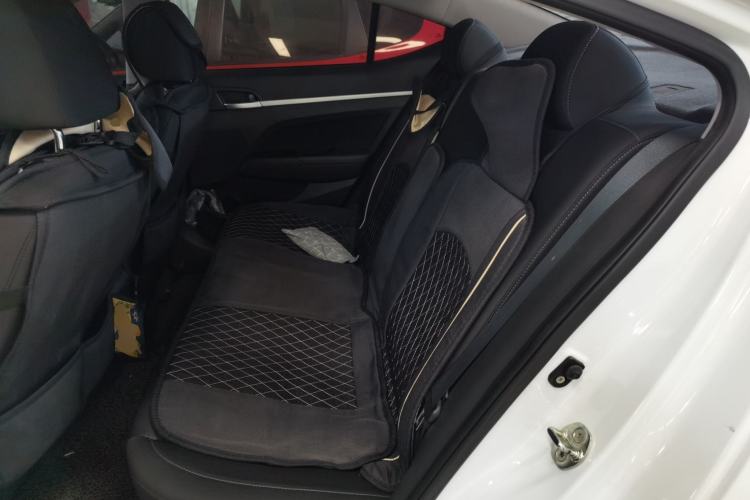 Used Hyundai Elantra (6th Generation / Lingdong) 2016 1.6L Automatic ZhiXuan – Elite Version
