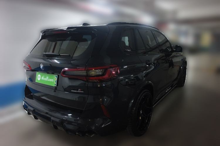 Used BMW X5 2019 xDrive40i M Sport Package
