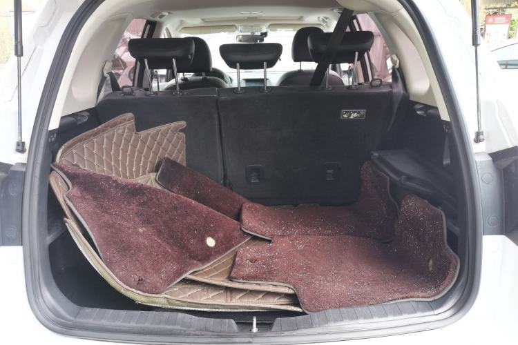 Used Haval H6 2018 Red-Label Sport Edition 1.5T Automatic Two-Wheel Drive Elite Model
