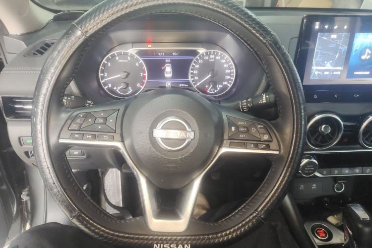 Used Nissan Sylphy 2023 1.6L CVT Enjoyment Edition
