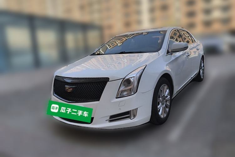 Used Cadillac XTS 2013 28T Comfort Model