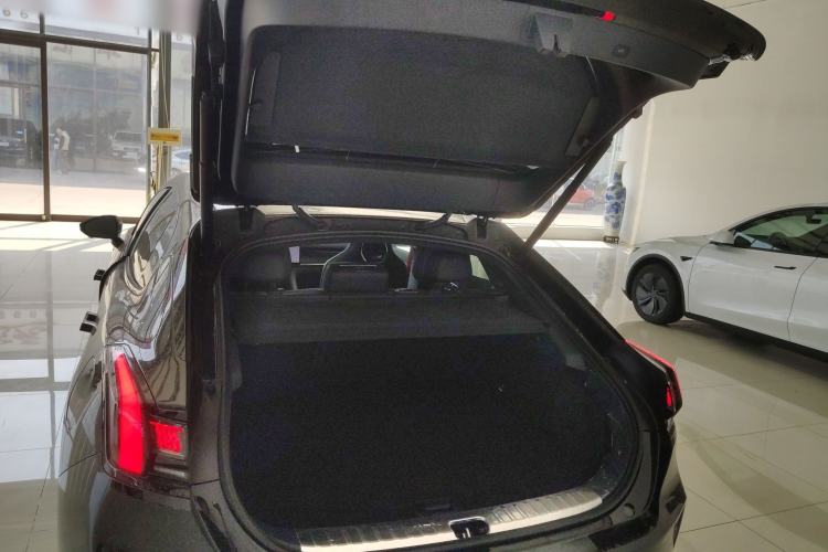 Used Zeekr 001 2026 Model 103° Rear-Drive Max Version Trunk