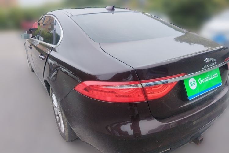 Used Jaguar XFL 2017 XFL 2.0T 200PS Elite Edition