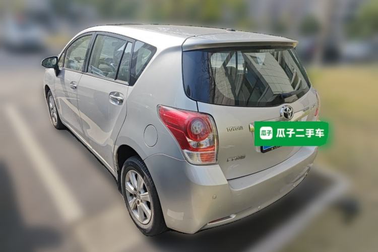 Used Toyota Verso 2014 Starlight 180G CVT Comfort Edition