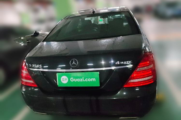 Used Mercedes-Benz S-Class 2010 S 300 L Luxury Model
