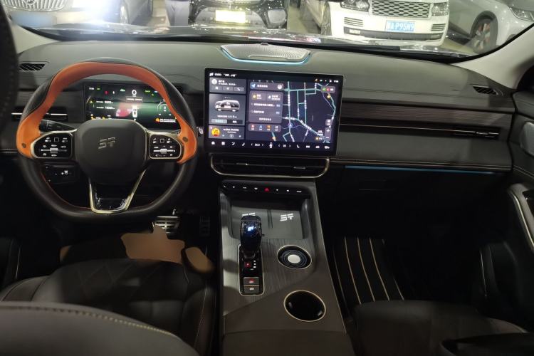 Used JETOUR Shanhai L9 2024 1.5TD 2DHT Pro 7-Seater
