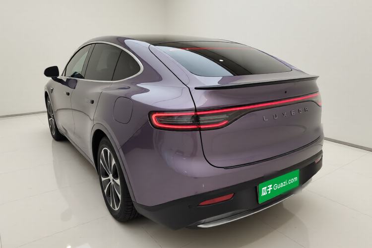 Used Hima Luxeed R7 2025 Range-Extended Version 251 km Max Exterior 3