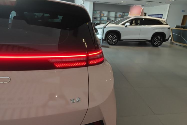 Used BYD Seagull 2025 Intelligent Driving Version 305 km Dynamic Edition Right Rear Taillight