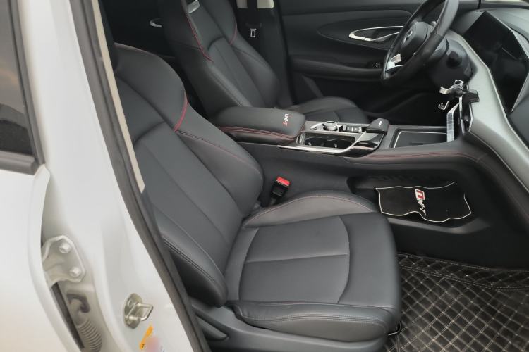 Used CHANGAN UNI-T 2021 1.5T Excellence Model
