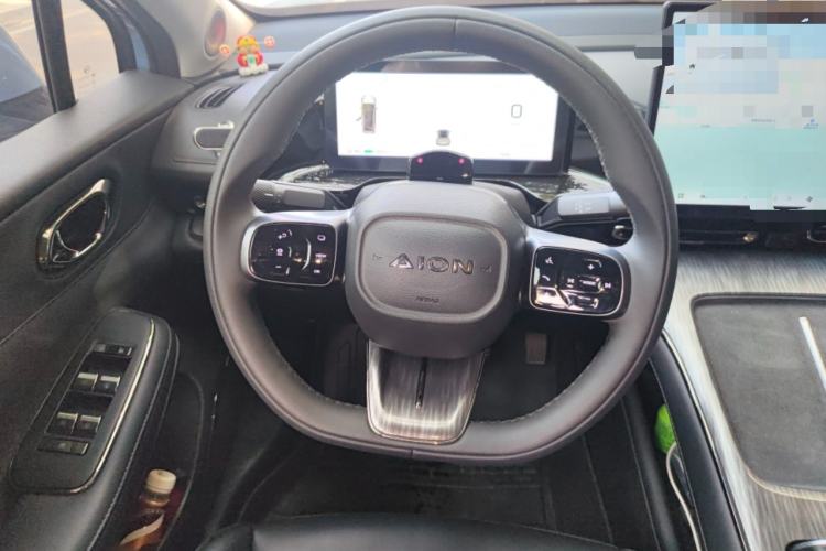 Used AION S MAX 2024 80 Xinghan Edition Ternary Lithium