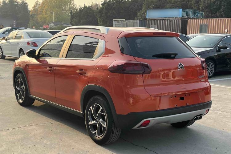 Used Citroen C3-XR 2019 230THP DCT Yue Ling Edition