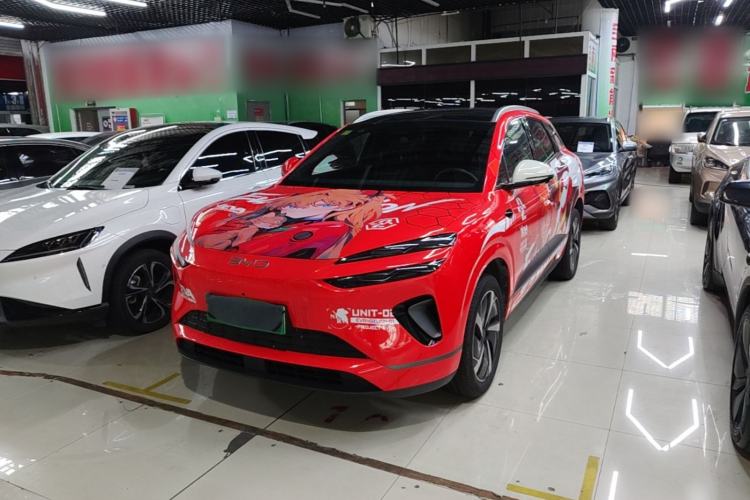 Used BYD Sealion 06 New Energy 2025 Model EV 605 Navigation Pro Edition