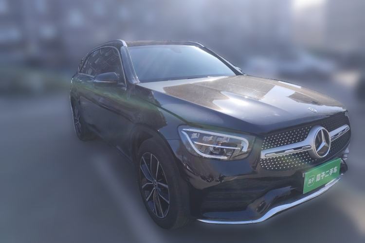 Used Mercedes-Benz GLC 2022 GLC 260 L 4MATIC Luxury Model