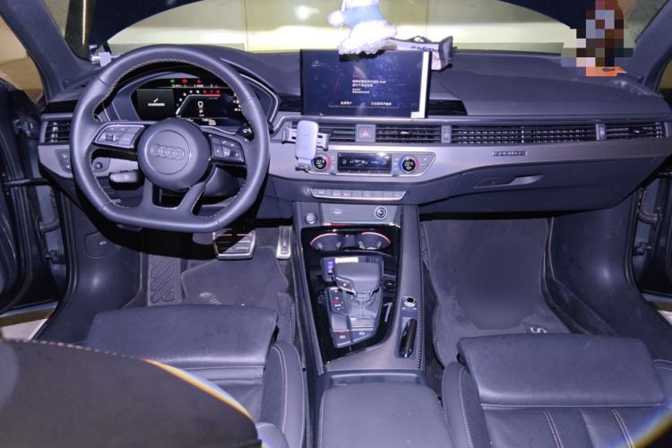 Used Audi A4L 2024 40 TFSI quattro RS Performance Package