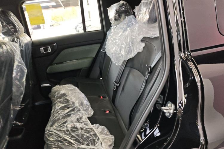 Used Baojun Spark EUV 2026 Model 401km Flagship Edition
