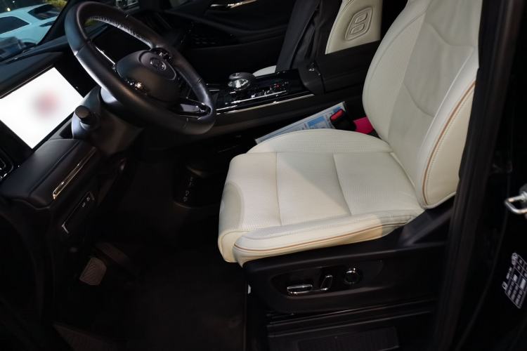 Used GAC Trumpchi M8 2023 Zongshi Series Dual-Motor YuZun Edition