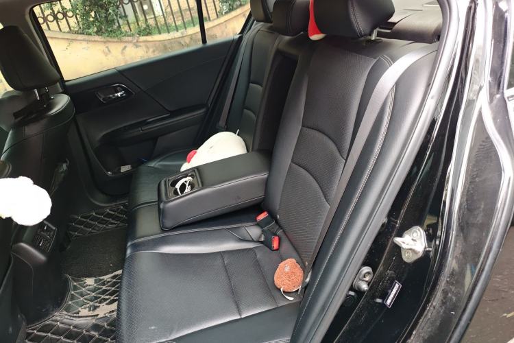 Used Honda Accord 2016 2.0L Elite Edition