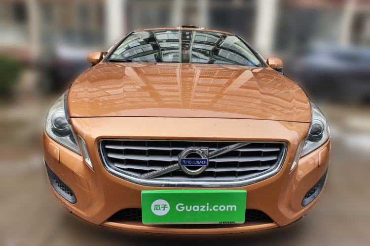 Used Volvo S60 2012 1.6T DRIVe Comfort Edition

