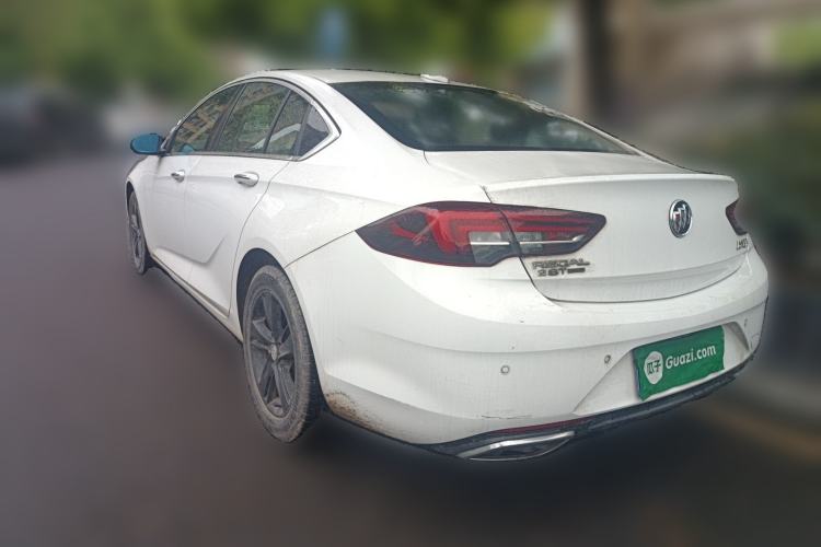 Used Buick Regal 2017 20T Elite Edition