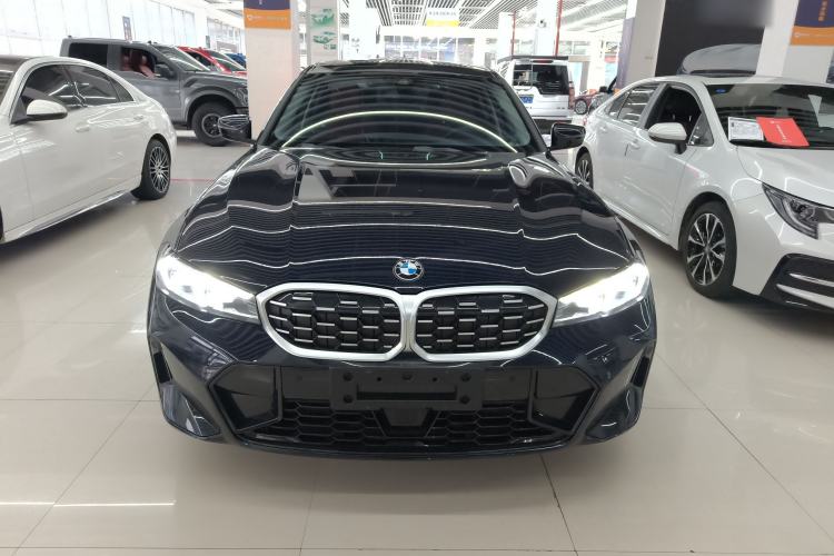 Used BMW 3 Series 2025 325Li M Sport Package
